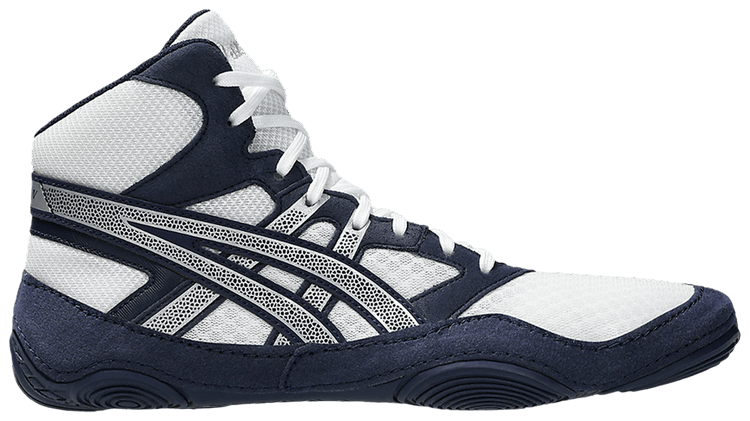 Asics Snapdown 4 Wide Midnight Pure Silver