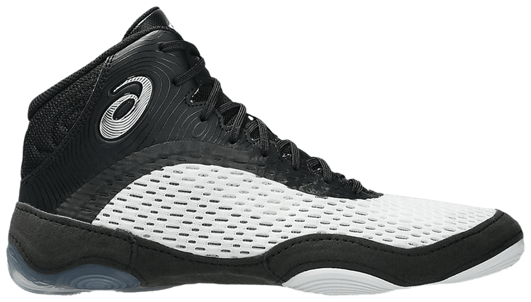 Asics Split Elite White Black