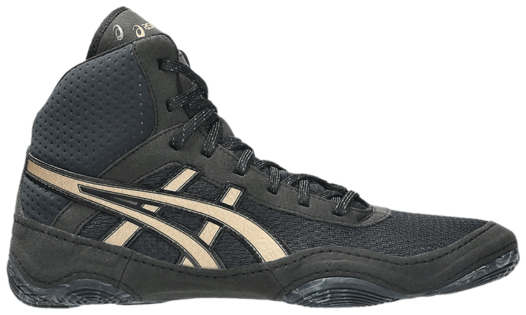 ASICS Wmns Matblazer Black Champagne