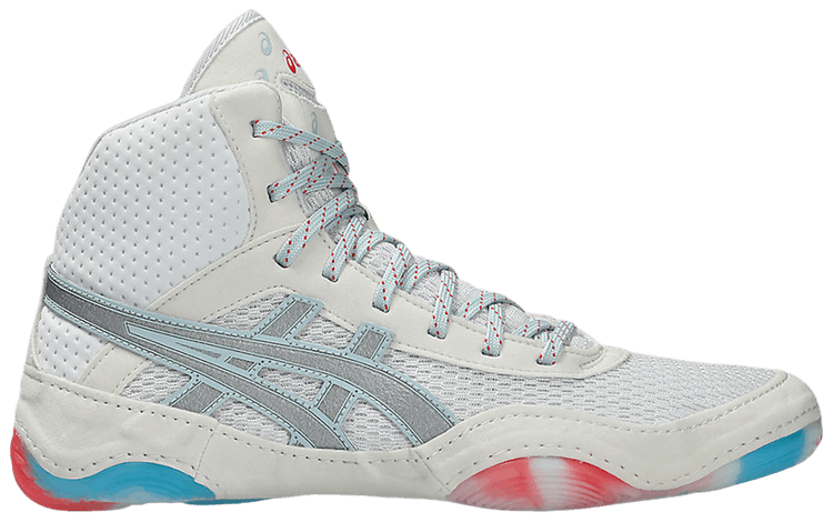 ASICS Wmns Matblazer White Red Blue