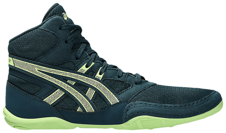 Asics Snapdown 4 GS Tranquil Teal Lucid Yellow