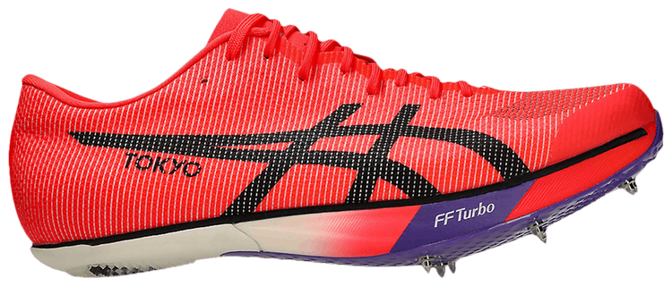 Asics Metaspeed SP 2 Flash Red