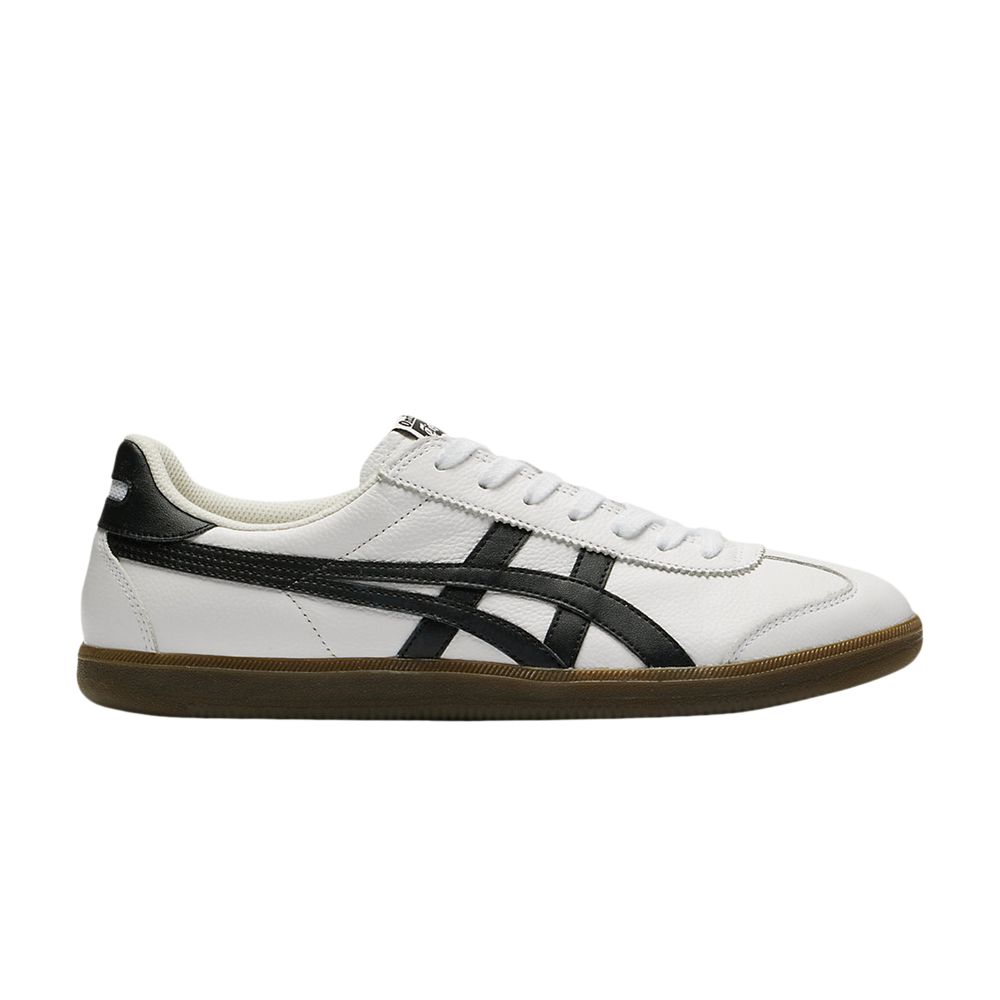 Pre-owned Onitsuka Tiger Tokuten 'white Black Gum' | Men's Size 5