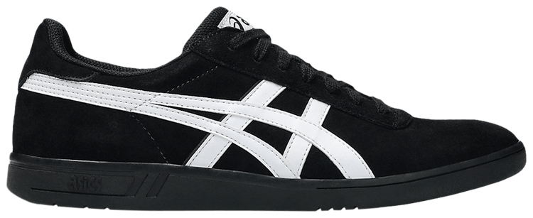 Asics Gel Vickka Pro Black Bright White