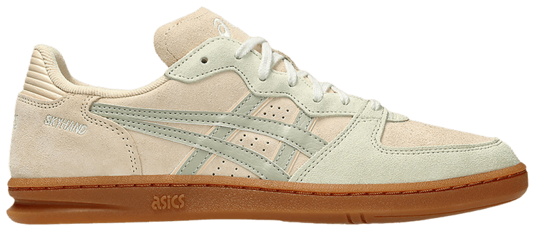 Asics Skyhand OG Marzipan Dried Leaf Green