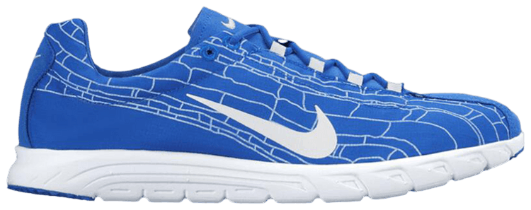 Nike Mayfly Racer Blue