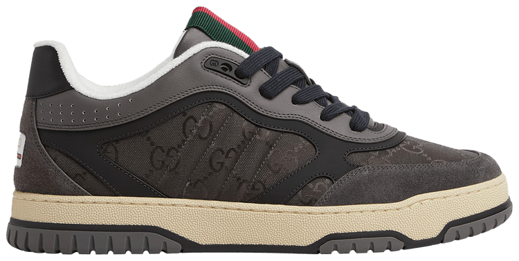 Buy Gucci Re-Web Sneaker 'Grey' - 831661 AAEX3 1341 | GOAT NL