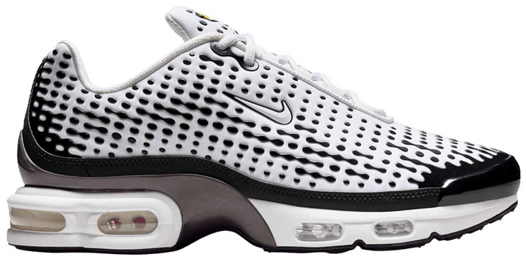 Nike Air Max Plus 7 White Black