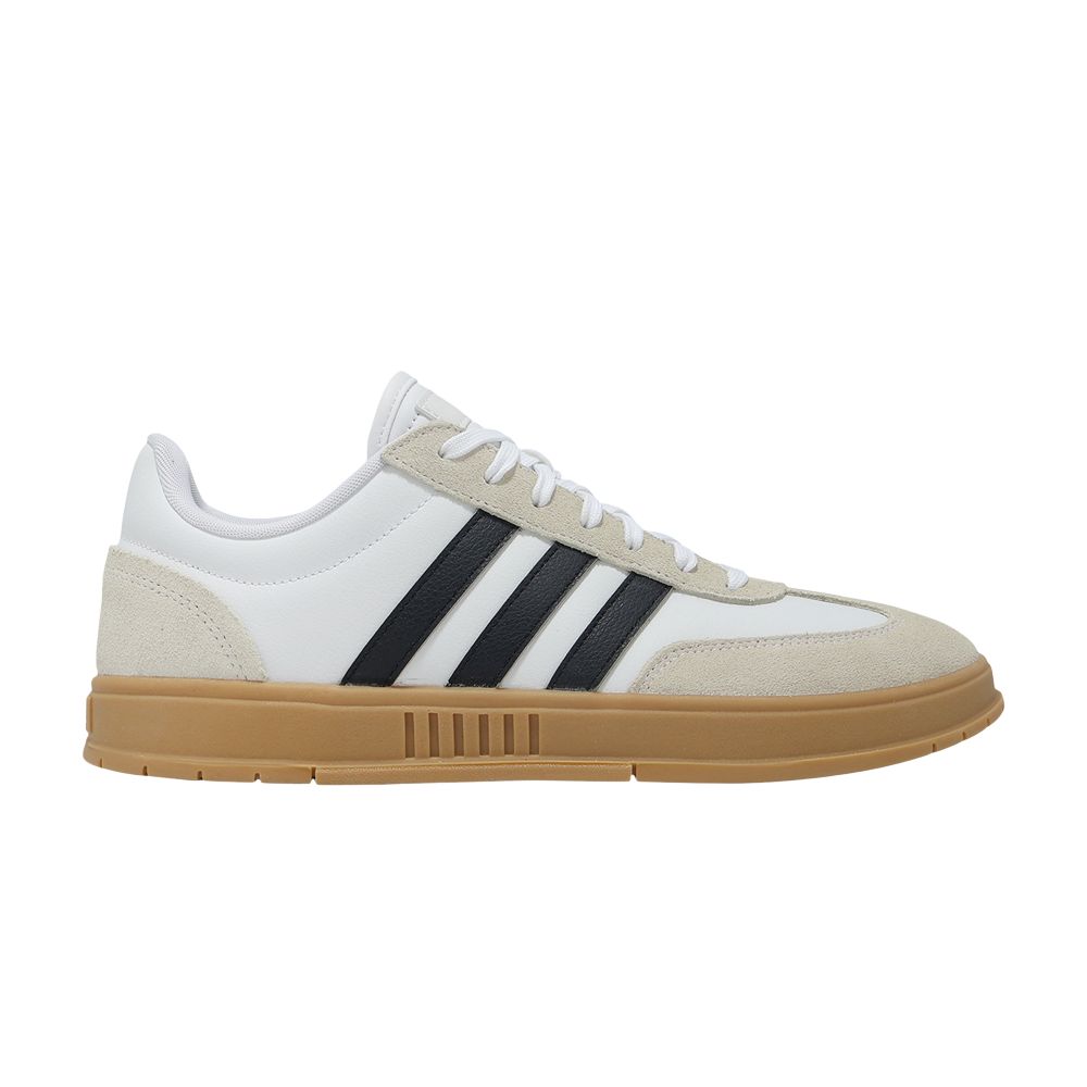 adidas Gradas 'White Black Gum' | Men's Size 4 - IE9044
