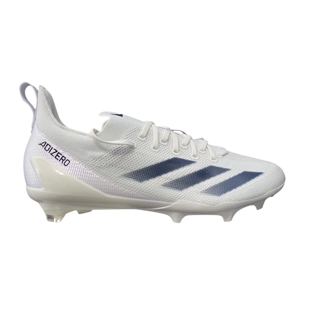 adidas Adizero Electric 'White Navy' | Men's Size 12 - IH0540