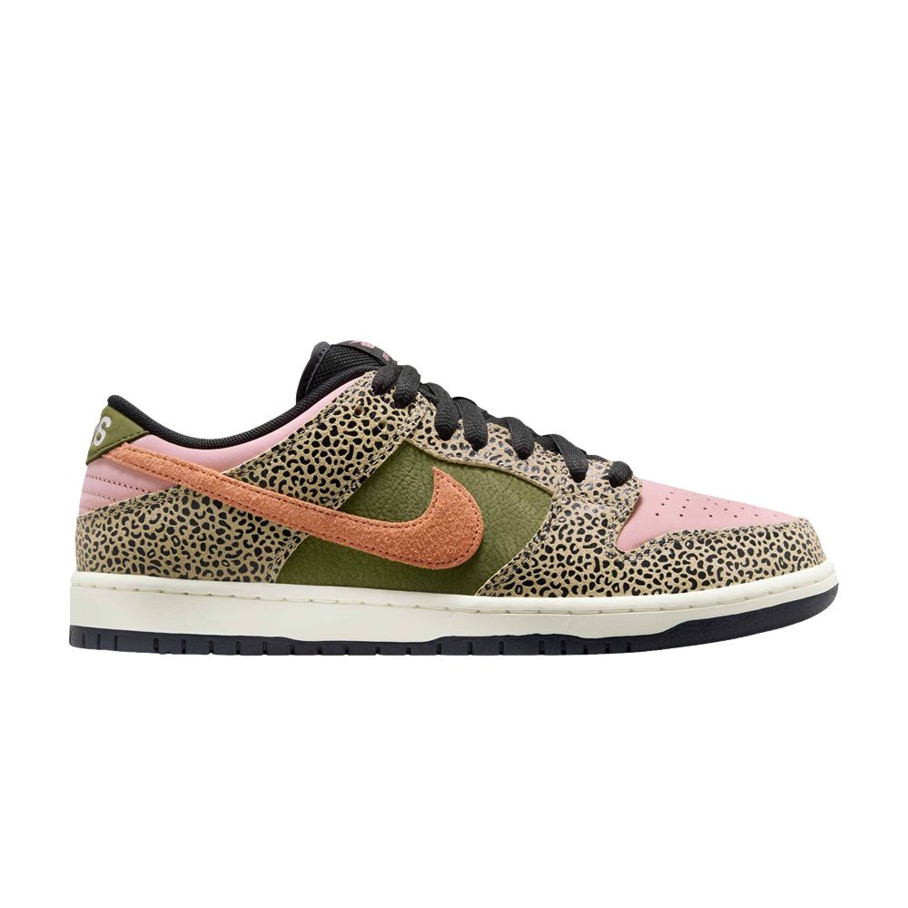 Nike Arts-Rec x Dunk Low SB 'For Recreational Use' Special Box | Multi-Color | Men's Size 10 - IH3211-200-SB