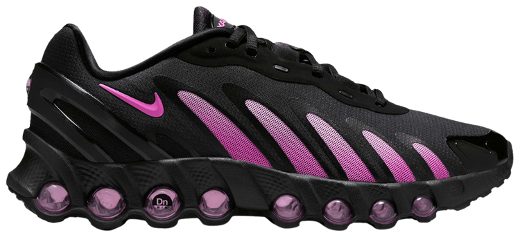 Buy Wmns Air Max DN8 'Black Playful Pink' - IH4483 001 | GOAT