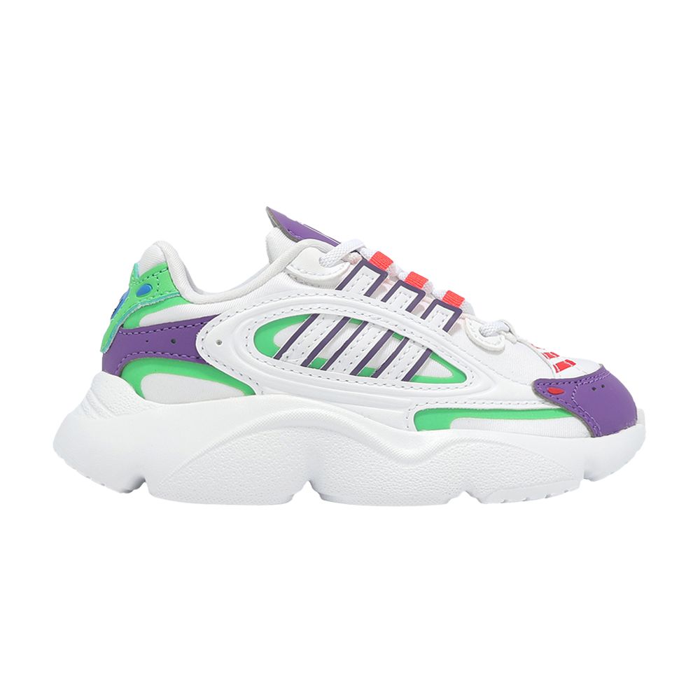 adidas Toy Story x Ozmillen EL C 'Buzz Lightyear' | White | Kid's Size 10.5 - JI0078