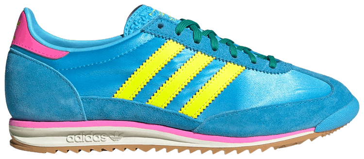 Buy Adidas Wmns SL72 OG 'Sky Rush Solar Yellow Satin Buy Adidas Wmns SL72 OG 'Sky Rush Solar Yellow Satin