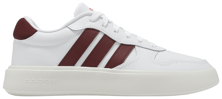 Adidas Litecourt White Shadow Red