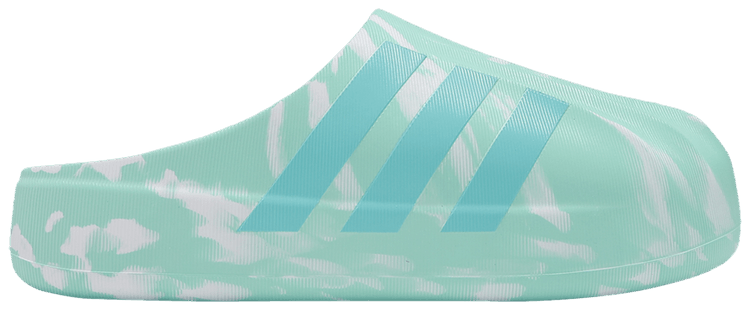 Adidas adiFOM Superstar Mule Semi Flash Aqua