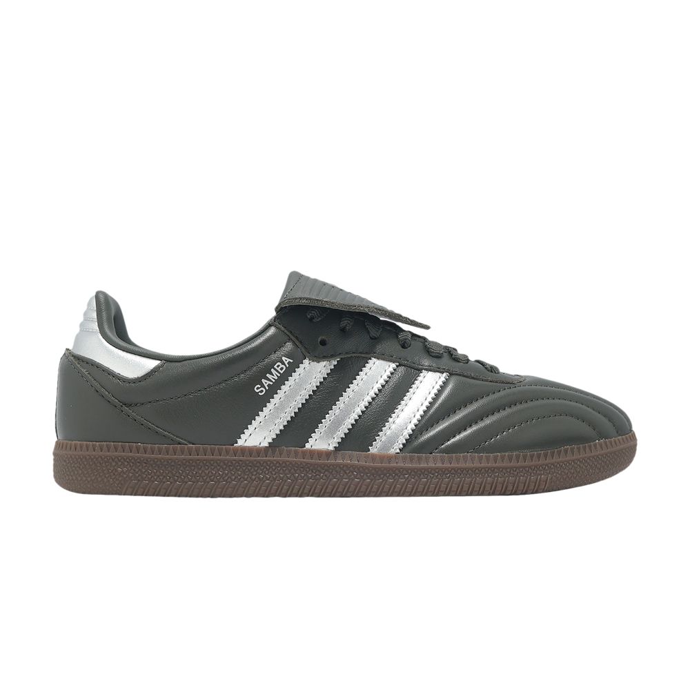 adidas Wmns Samba LT 'Grey Silver Metallic Gum' | Women's Size 7.5 - JP6144