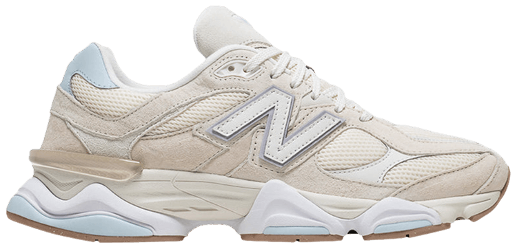 New Balance 9060 Bisque Frosted Glass