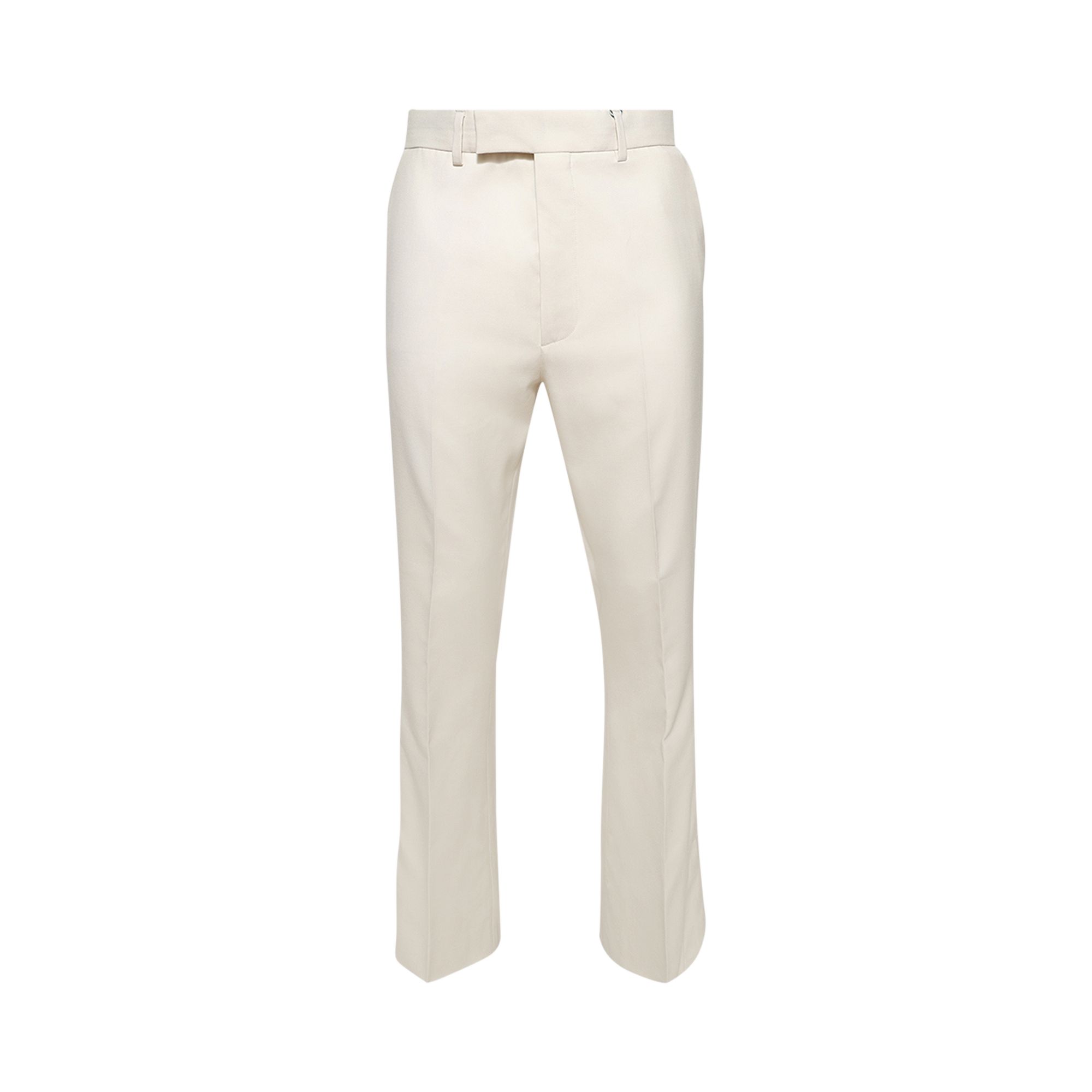 Pre-owned Amiri Ma Flare Pants 'alabaster' | White | Men's Size 48
