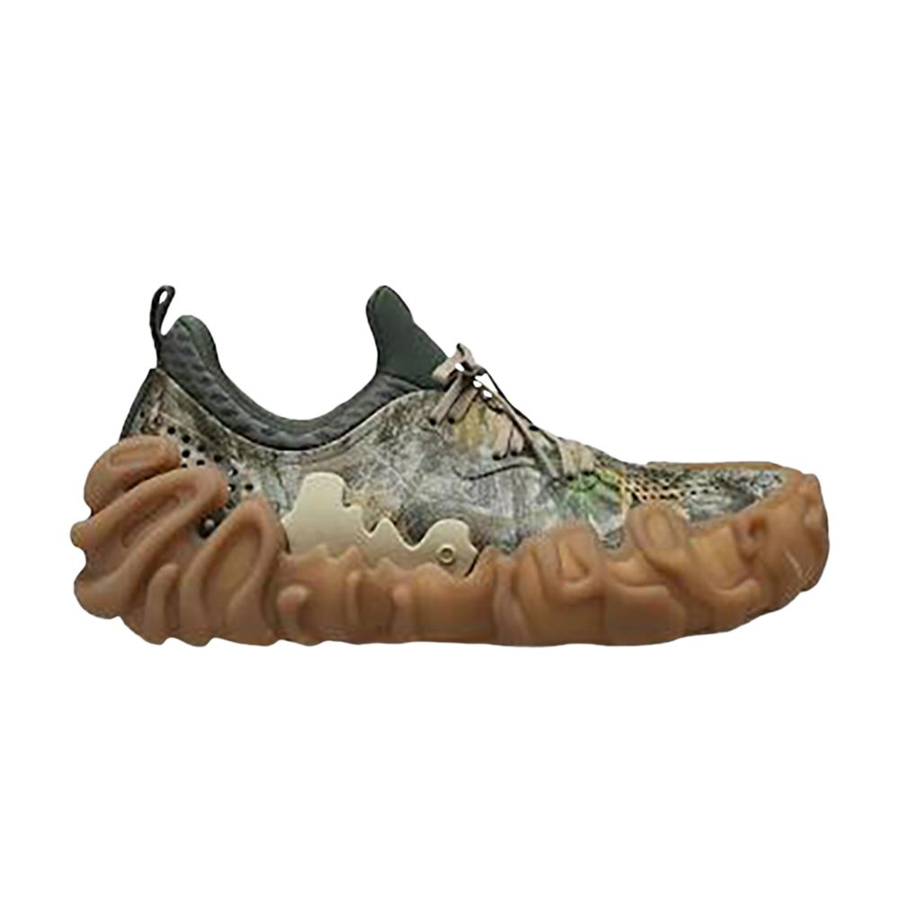 Pre-owned Crocs Salehe Bembury X Realtree X Pollex Juniper 'edge Camo' | Brown | Men's Size 8