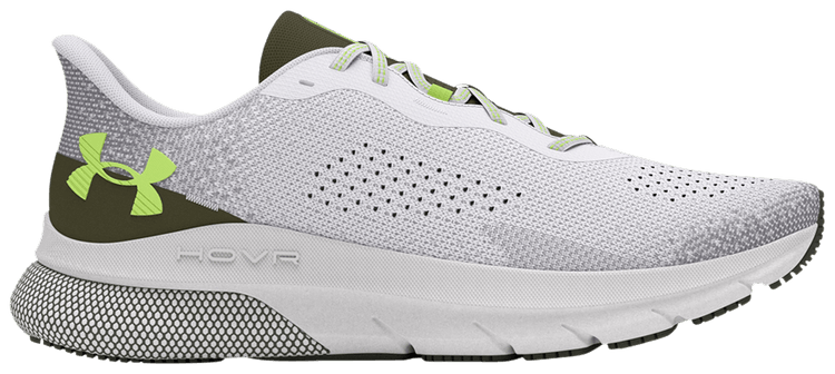 Under Armour HOVR Turbulence 2 White Green