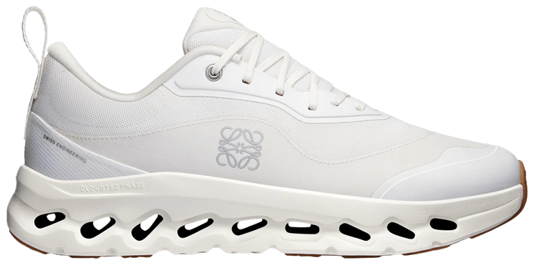 Loewe x ON Cloudtilt 2 All White