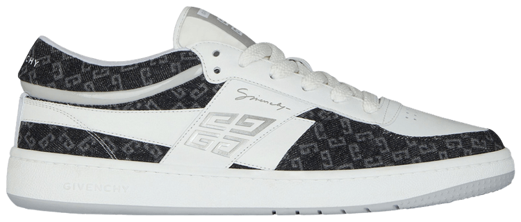 Givenchy G Move Sneaker White Black