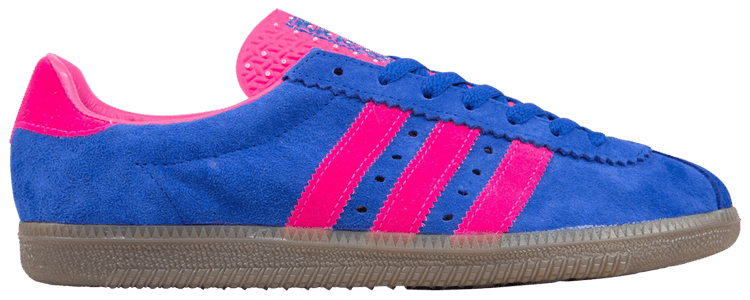Adidas Padiham Team Royal Blue Shock Pink