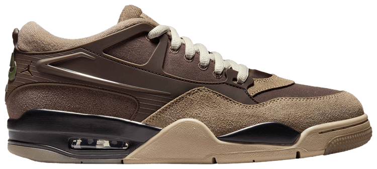 Air Jordan 4 RM Ironstone