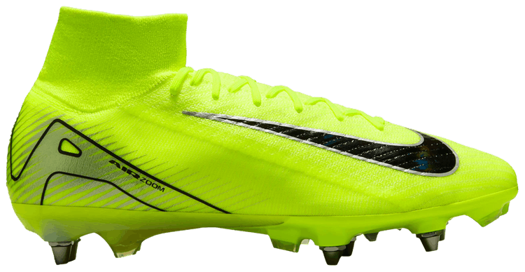 Nike Zoom Mercurial Superfly 10 Elite SG Mad Voltage Pack