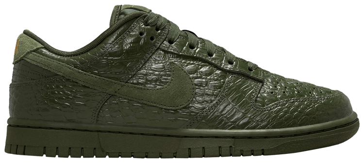 Nike Wmns Dunk Low Crocodile