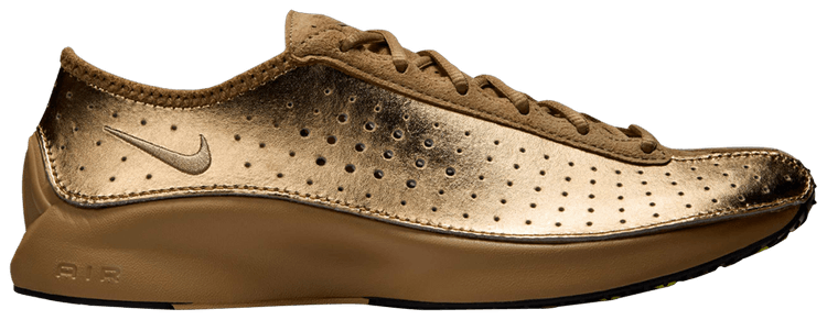 Nike Wmns Air Superfly Metallic Gold