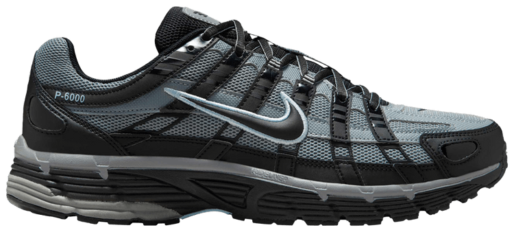 Nike P 6000 Black Cool Grey