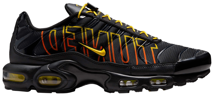 Nike Air Max Plus Tuned Pack   Sunrise