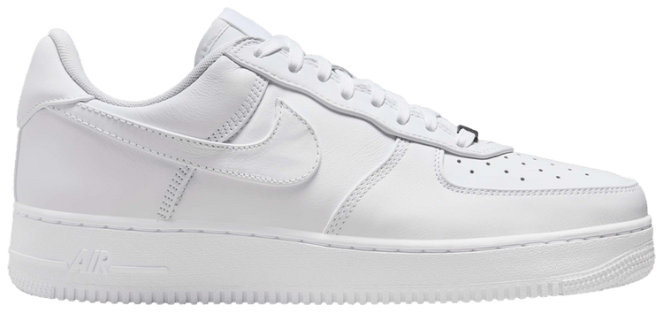 Nike Air Force 1 Low Premium Triple White