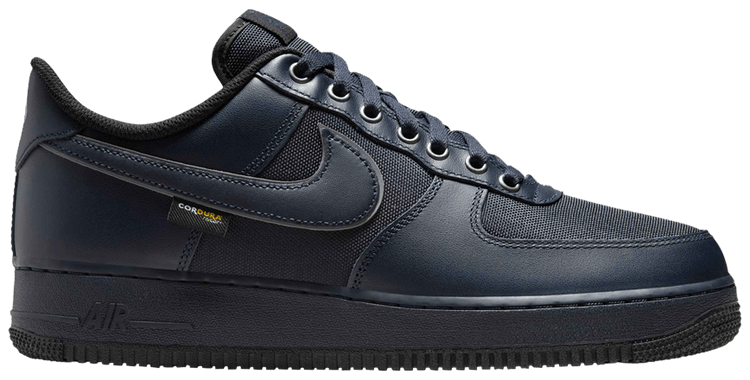 Nike Air Force 1 Low Dark Obsidian Cordura