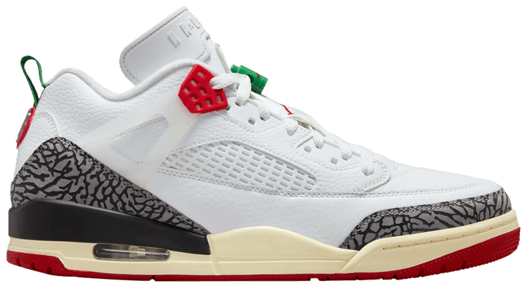 Air Jordan Spizike Low SE Do The Right Thing