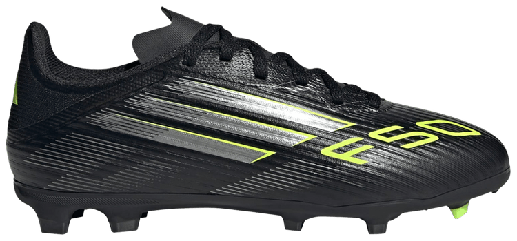 adidas Adizero F50 League FG MG K Electric Stealth Pack