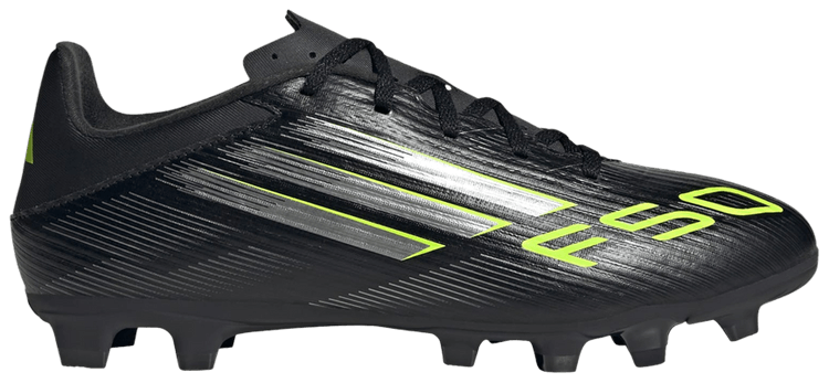 adidas Adizero F50 Club FG MG Electric Stealth Pack