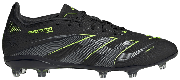 Adidas Predator Elite FG K Electric Stealth Pack