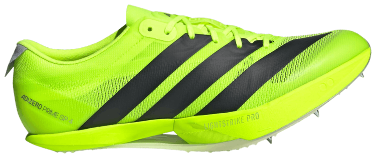 Adidas Adizero Prime SP 4 Lucid Lemon Black