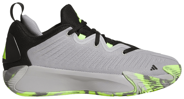 Adidas Initiation Grey Black Lucid Lemon