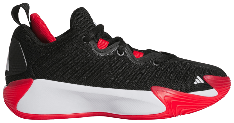 Adidas Initiation J Black Pure Ruby