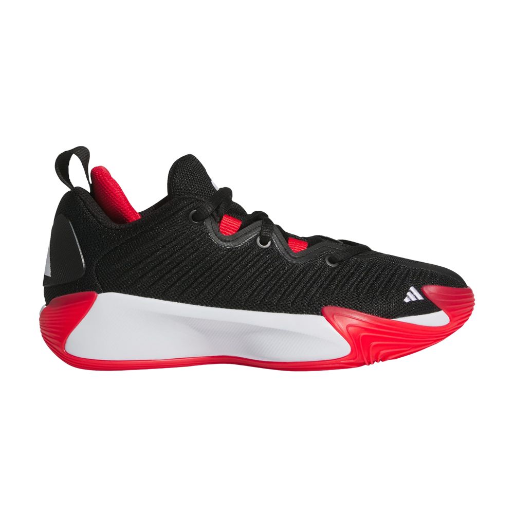 adidas Initiation J 'Black Pure Ruby' | Kid's Size 3.5 - JR9766