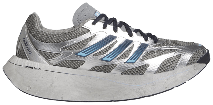 리코 Buy Adizero Aruku 'Charcoal Solid Grey Legend Ink' - JS0052