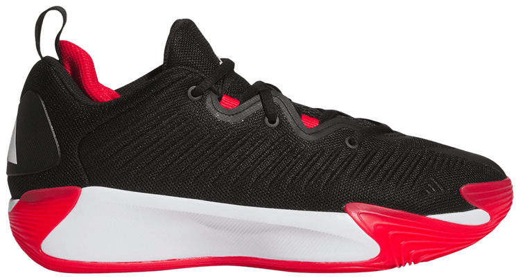 Adidas Initiation Black Pure Ruby