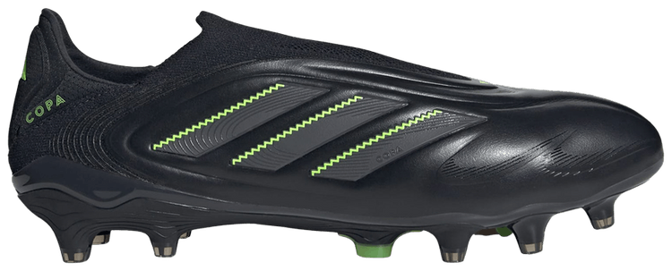 adidas Copa Pure 3 Elite Laceless FG Electric Stealth Pack