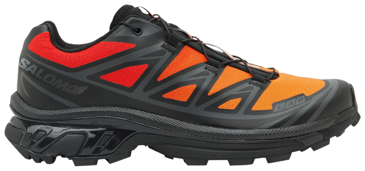 size x Salomon XT 6 Ember