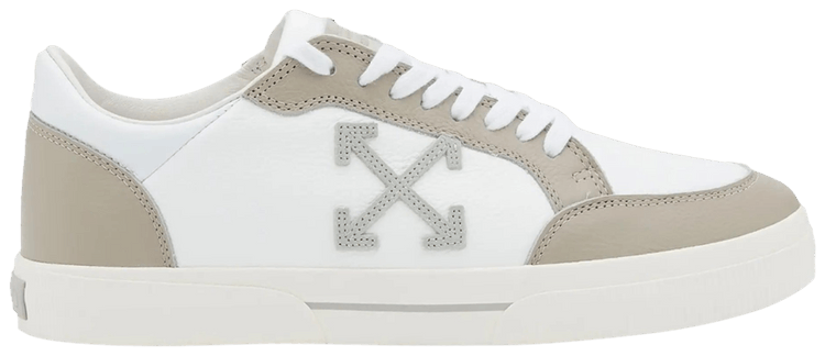 Off White New Low Vulcanized White Sage