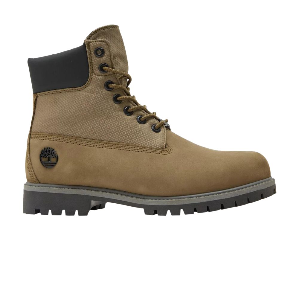 Timberland Heritage 6 Inch Waterproof Boot 'Olive' | Green | Men's Size 11 - TB0A6EAS-E08